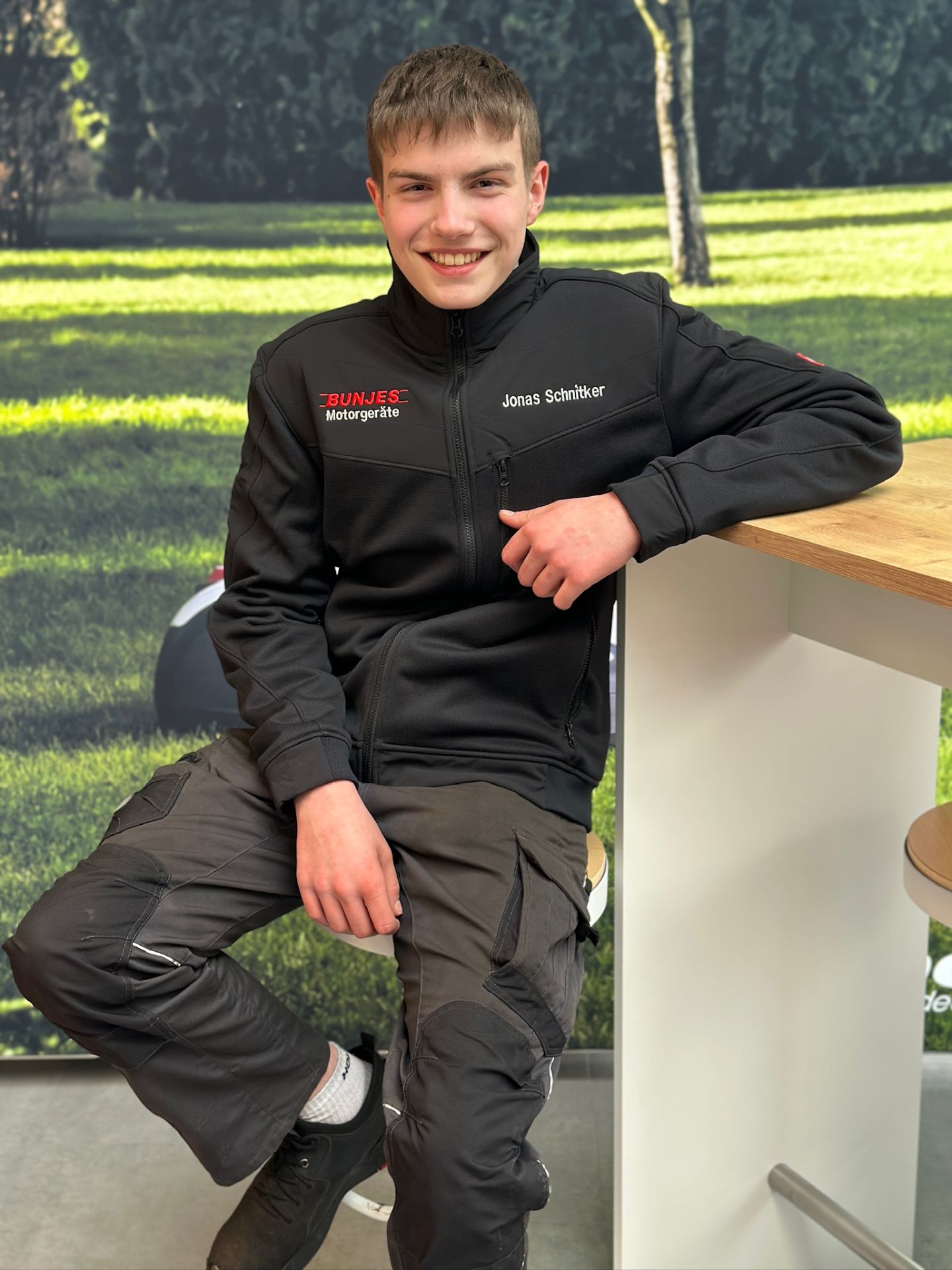 Jonas Schnitker